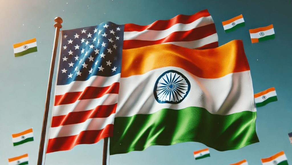 India US